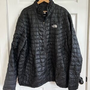 The North Face Men’s Black Thermoball Jacket XXL